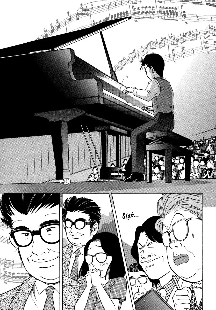 Piano no mori Chapter 34 22